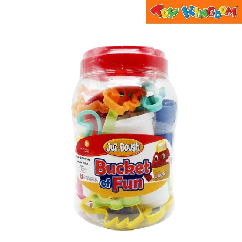 JuzDough Bucket for Fun Value Pack Container