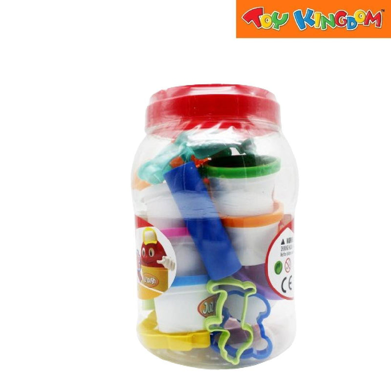 JuzDough Bucket for Fun Value Pack Container