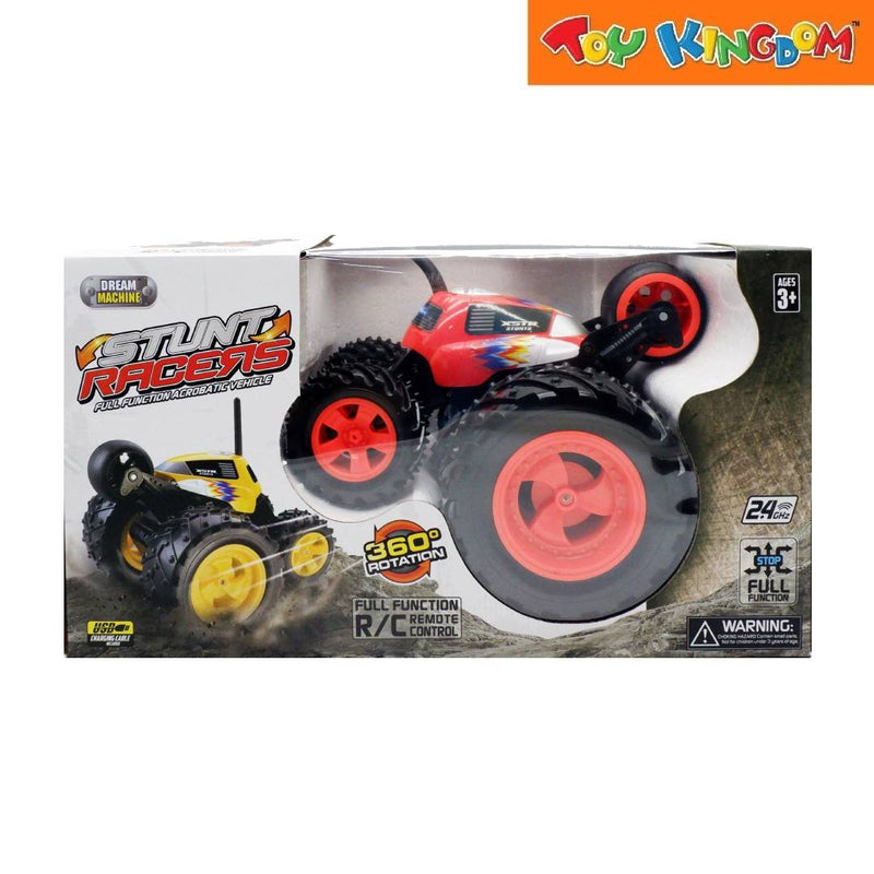 Dream Machine RC Stunt Racer