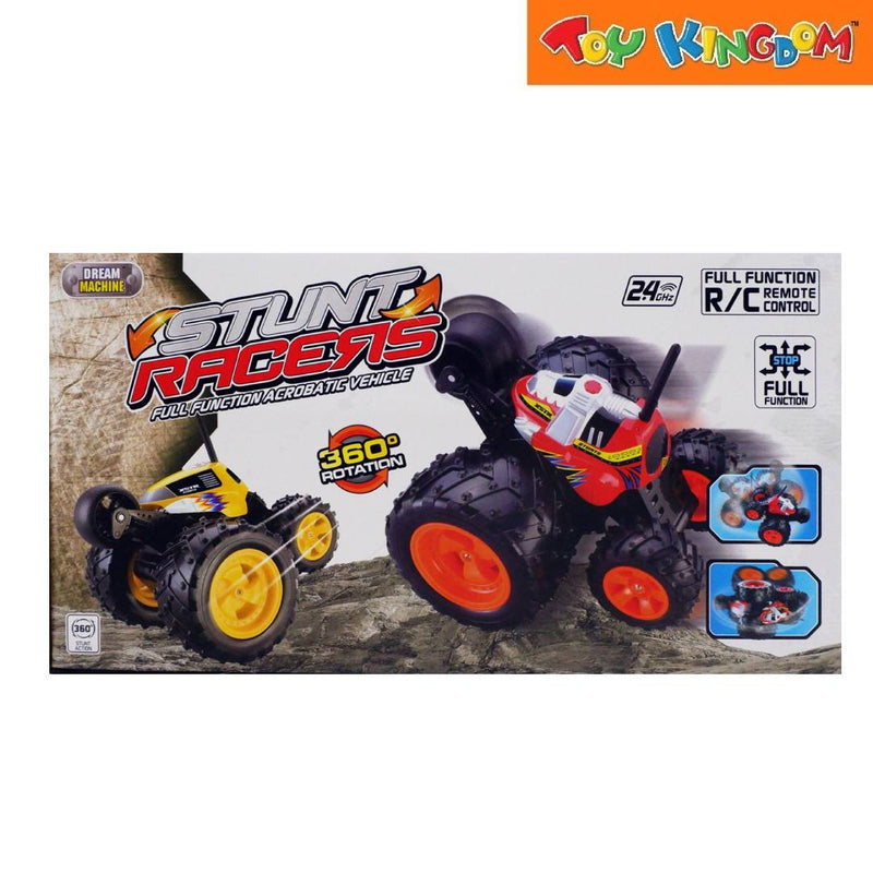 BLADEZ RPM RC Monster Truck, Real Performance Machine, Full Function Radio Control, All Terrain Vehicle, Neon Design, 1 18 Scale, RPM Toyz