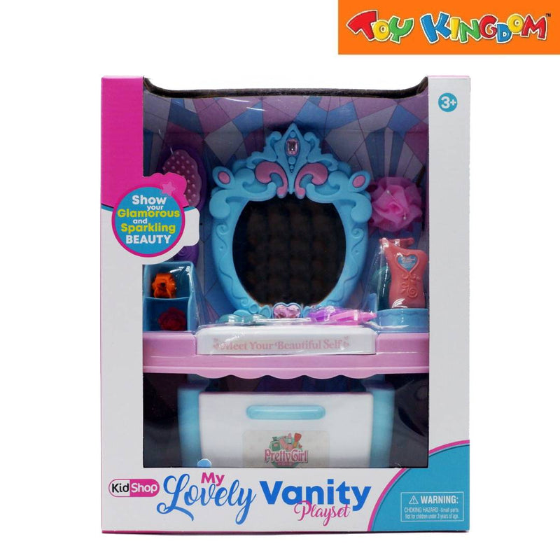 KidShop My Lovely Vanity Playset