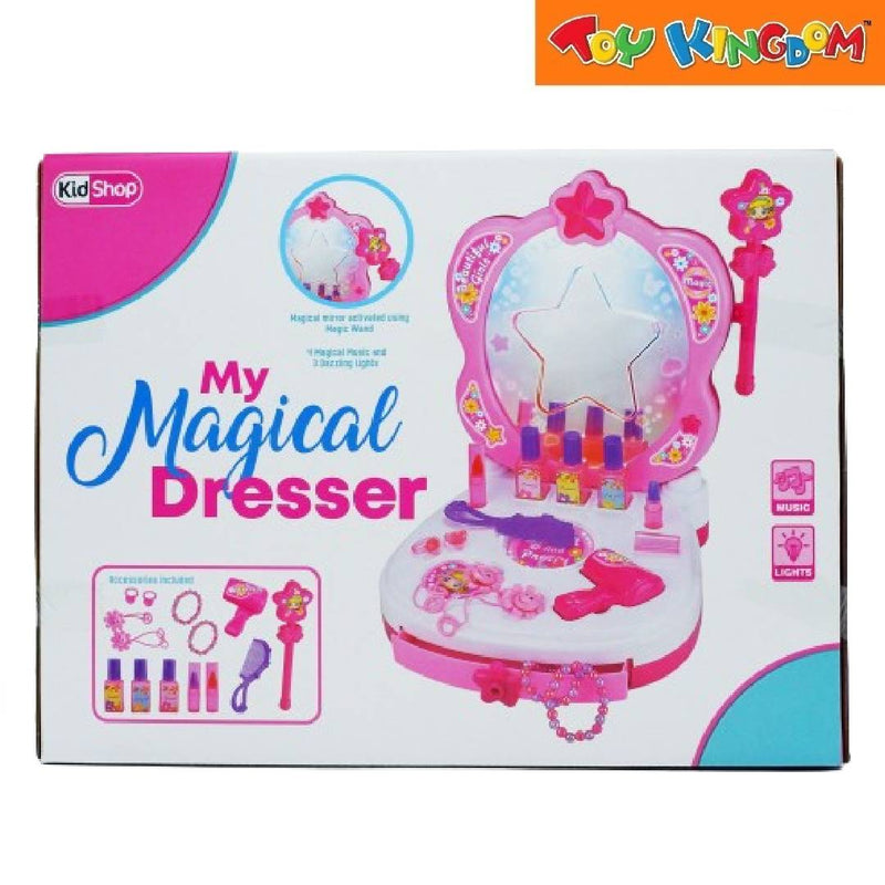 KidShop My Magical Dresser