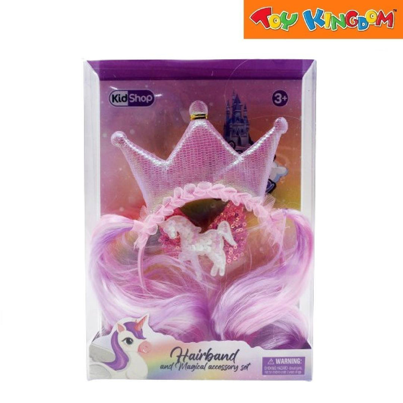 KidShop Hairband & Magical Accessory Set
