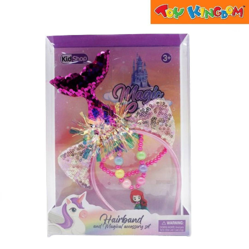 KidShop Hairband & Magical Accessory Set