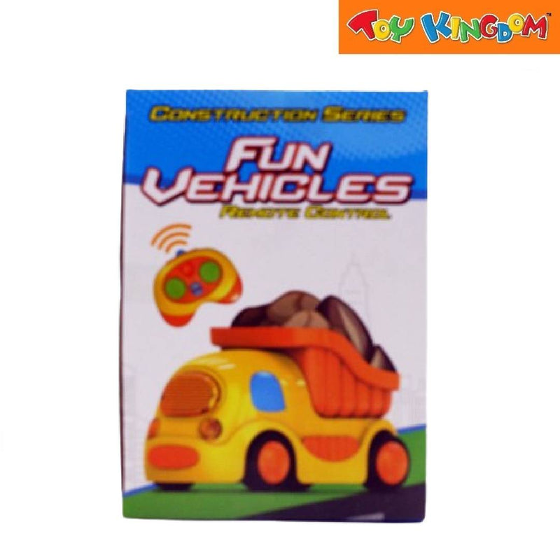 KidShop Fun Vehicles Construction Series RC