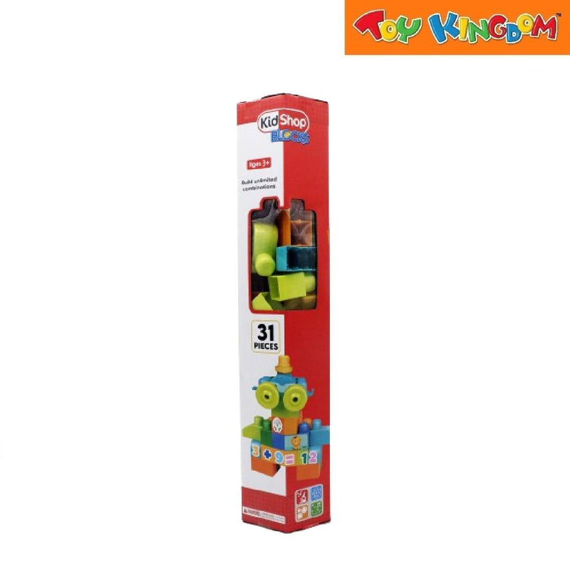 KidShop 31pcs Building Blocks