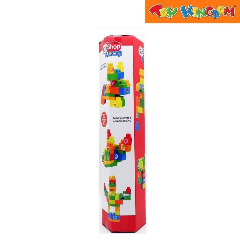 KidShop 35pcs Building Blocks