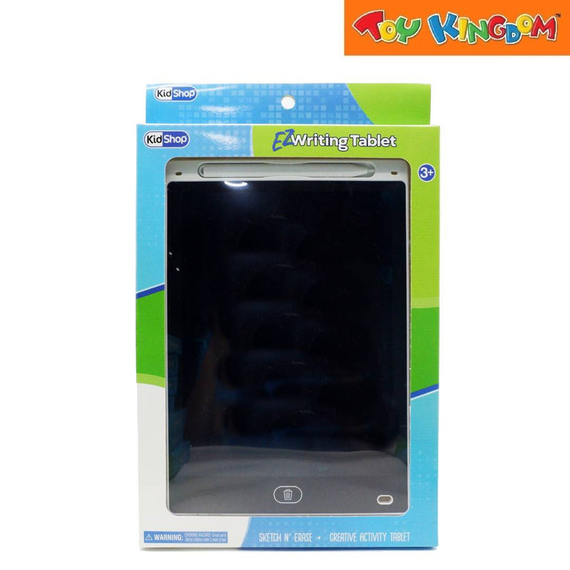 KidShop EZ Writing Tablet 10 Inch Playset