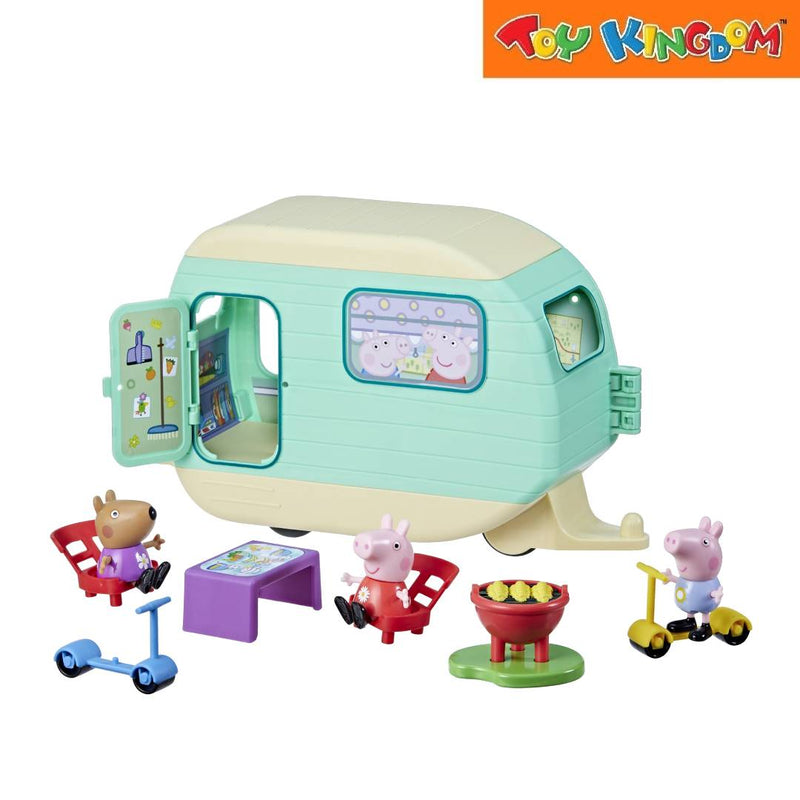 Peppa Pig Peppa's Caravan