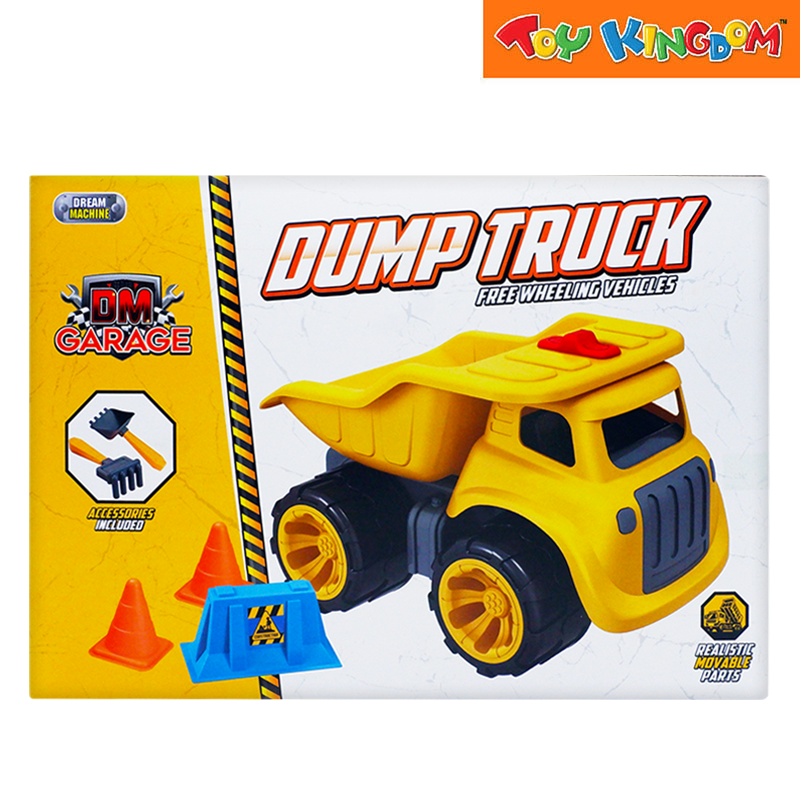 Dream Machine Dump Truck