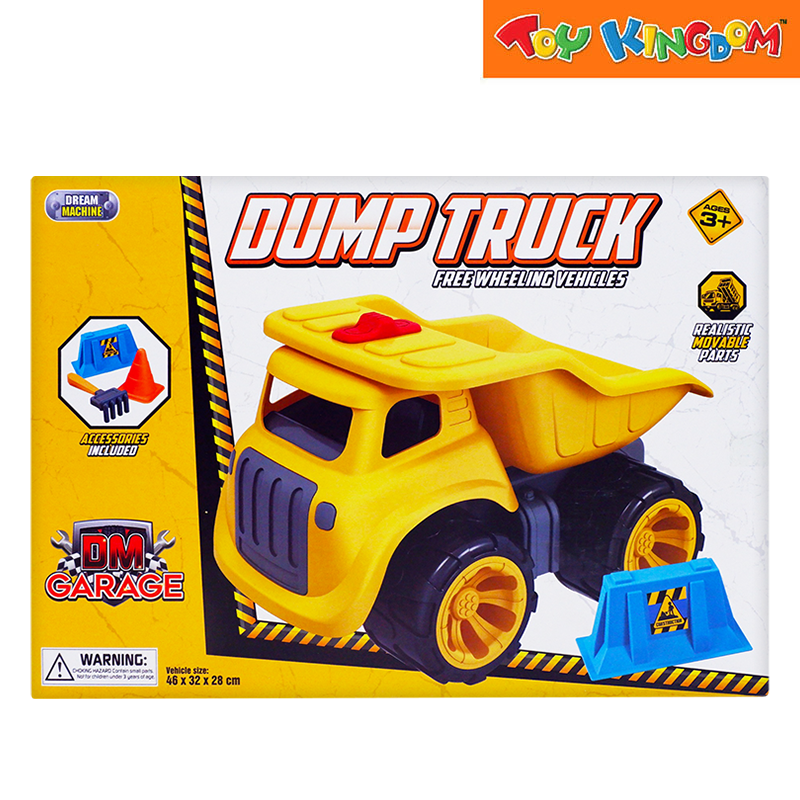 Dream Machine Dump Truck
