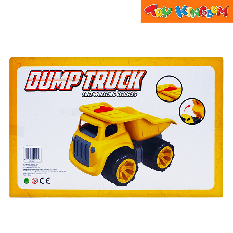 Dream Machine Dump Truck