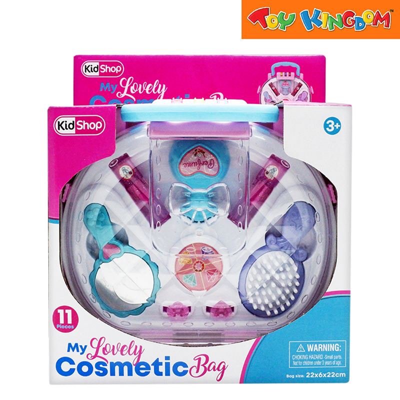 KidShop My Lovely Cosmetic Bag Playset