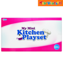 KidShop My Kitchen Playset