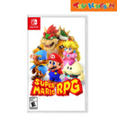 Nintendo Switch Super Mario RPG (MSE)