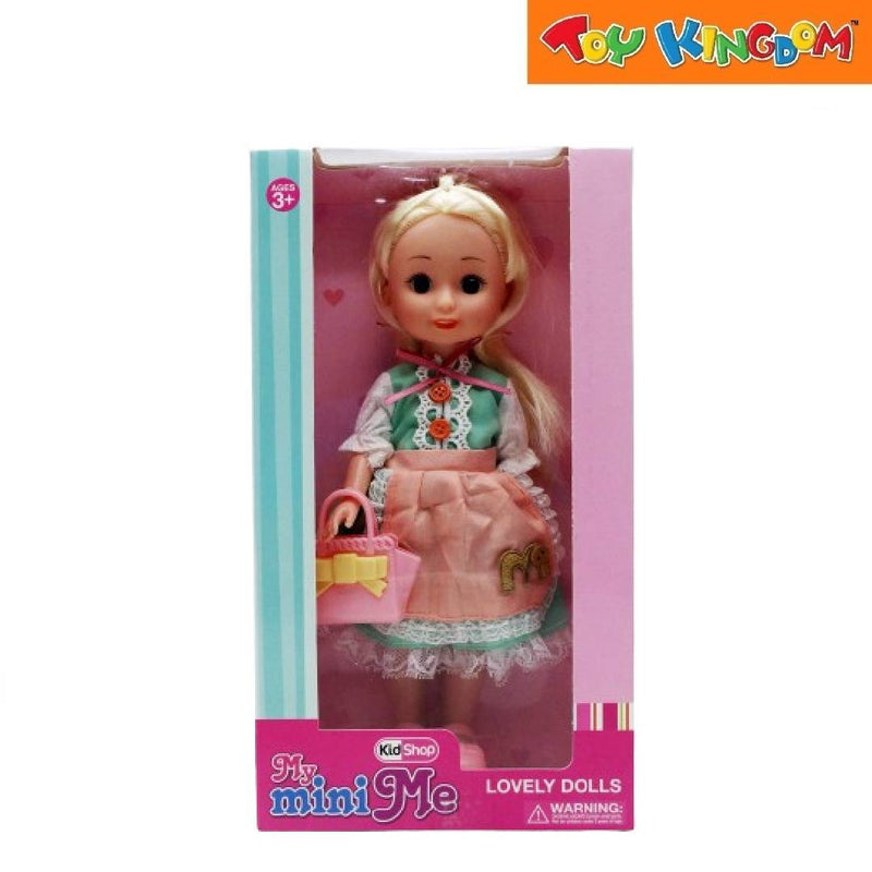 KidShop My Mini Me 11.5 inch Lovely Doll