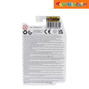 Teamsterz Street Machines Car Yellow/Black Die-cast