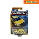 Teamsterz Street Machines Car Yellow/Black Die-cast