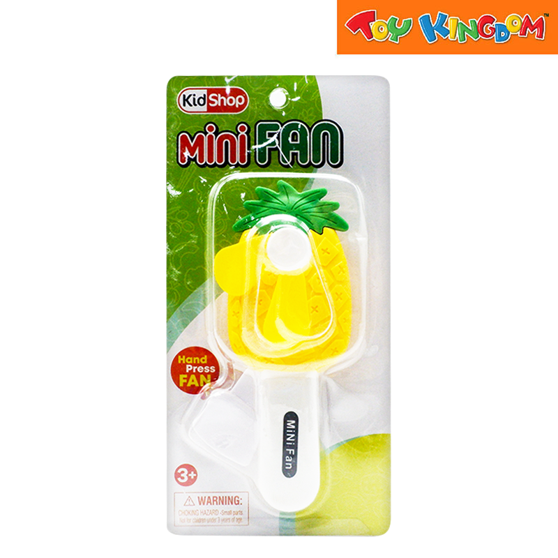 KidShop Mini Manual Fan