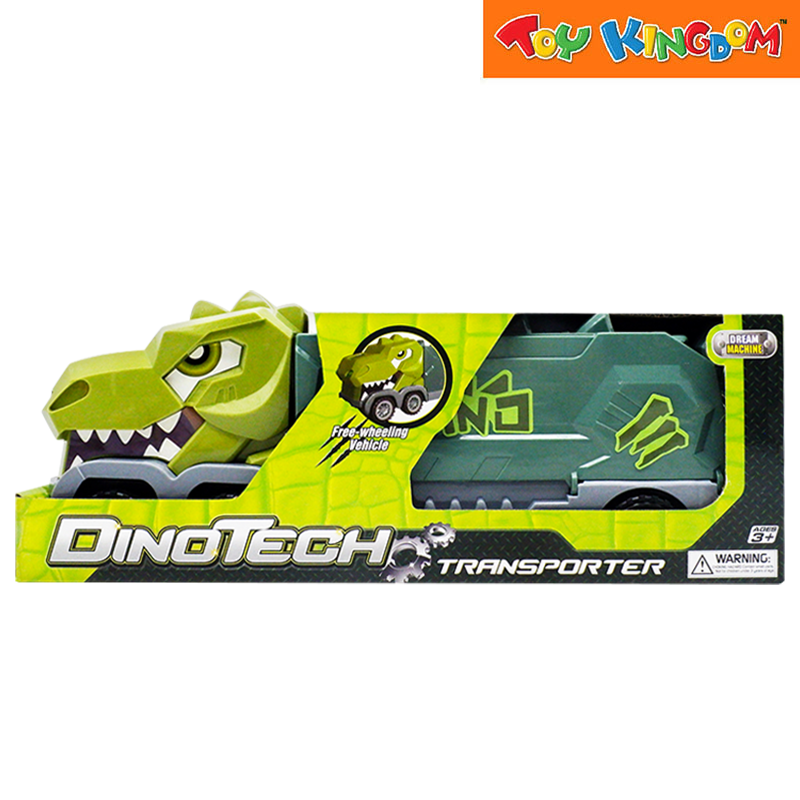 Dream Machine Dino Tech Transporter