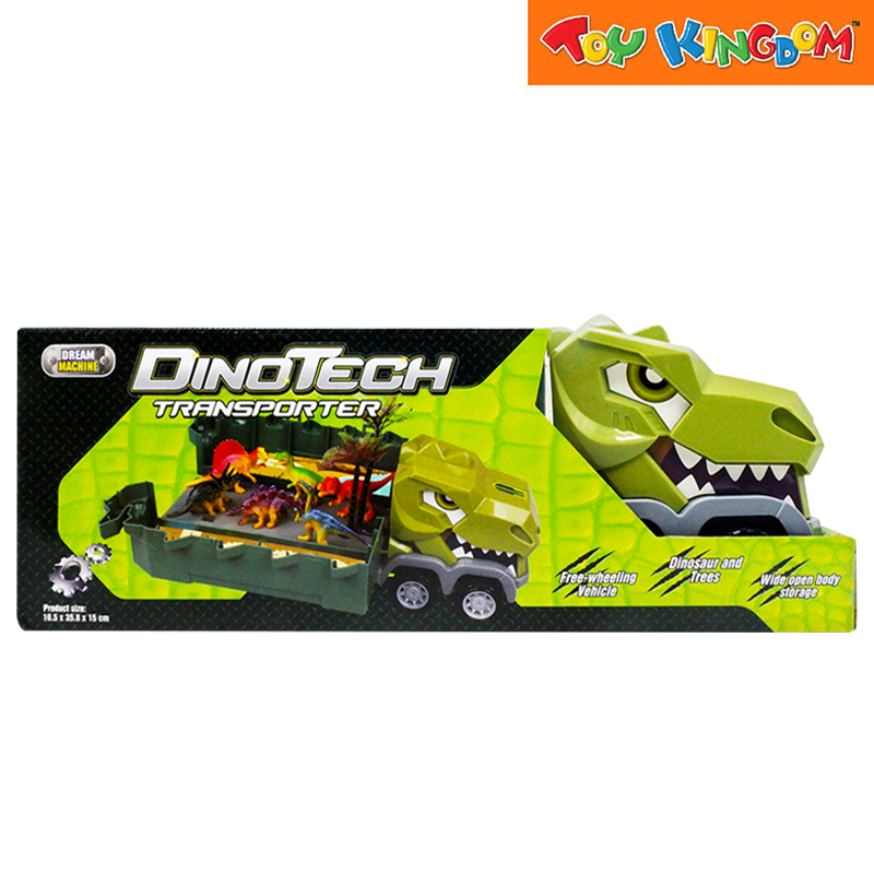 Dream Machine Dino Tech Transporter