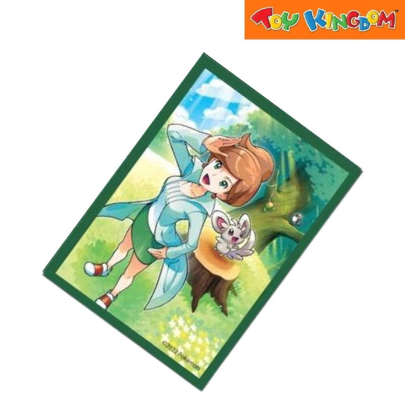 Pokemon Trading Card Game Card Sleeve Prof. Juniper 65ct