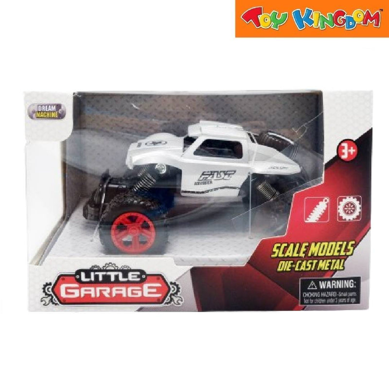 Dream Machine Little Garage Super Racing Die-cast