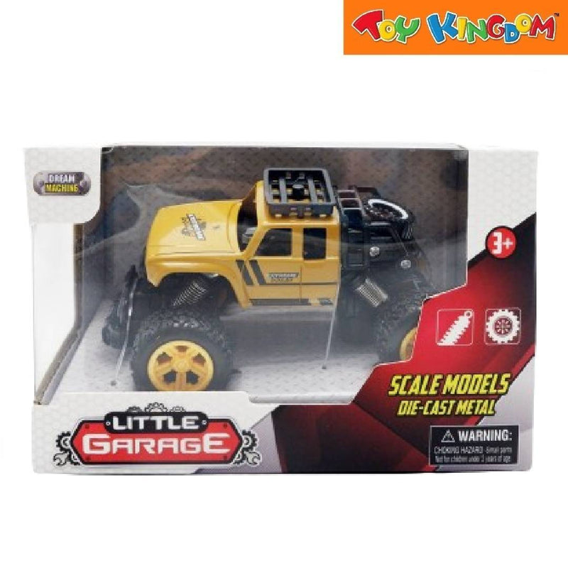 Dream Machine Little Garage Die-cast