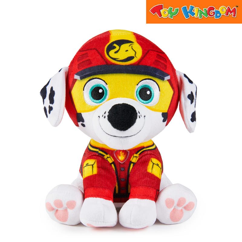 Paw Patrol Marshall Plush Jungle