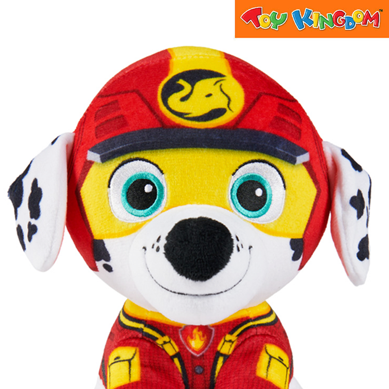 Paw Patrol Marshall Plush Jungle