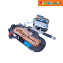 Majorette Hyundai Driving Center + 5 Cars