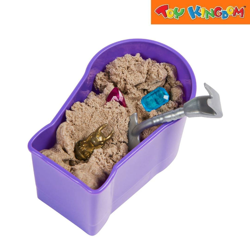 Kinetic Sand Mummy Tomb