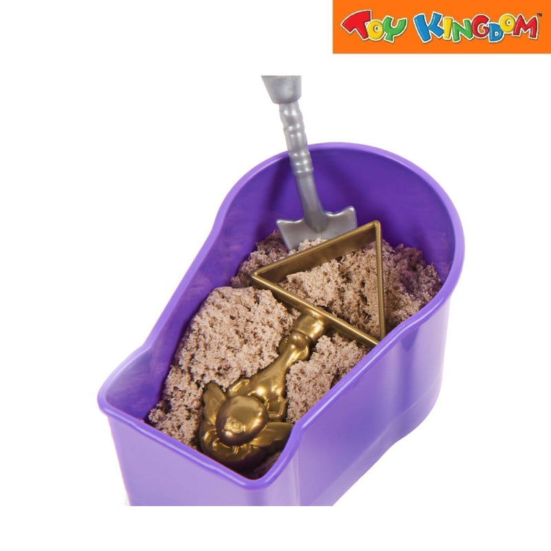 Kinetic Sand Mummy Tomb