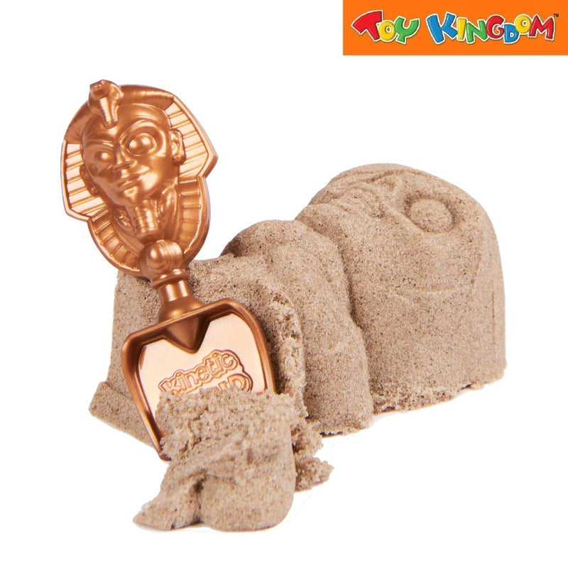 Kinetic Sand Mummy Tomb