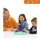 Kinetic Sand Purple Sandbox Set