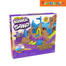Kinetic Sand Deluxe Beach Castle Playset