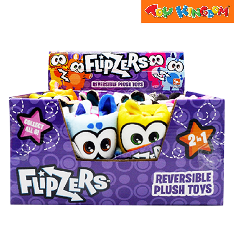Kangaru Flipzers Plush