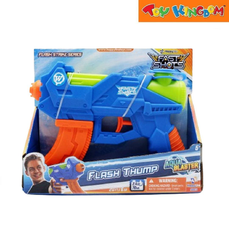 Fast Shots Flash Thump
