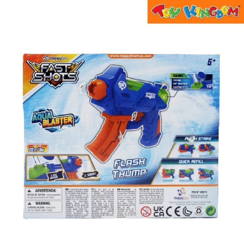 Fast Shots Flash Thump