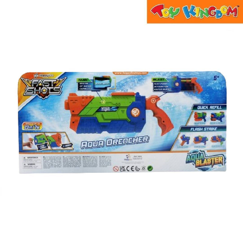 Fast Shots Aqua Drencher