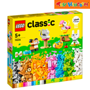 Lego 11034 Classic Creative Pets 450pcs Building Blocks