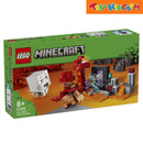 Lego 21255 Minecraft The Nether Portal Ambush Blocks