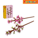 Lego Cherry Blossoms 438pcs Building Blocks