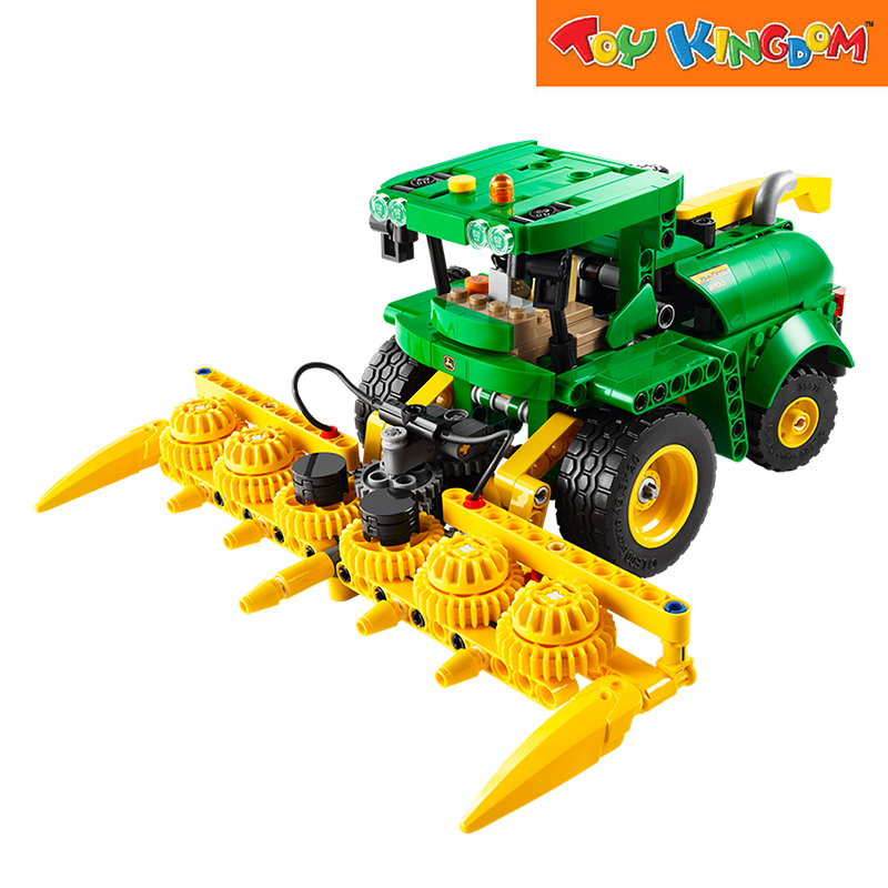 Lego 42168 Technic John Deere 9700 Forage Harvester 559pcs Building Blocks