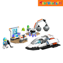Lego 60429 City Spaceship And Asteroid Discovery 126pcs Building Blocks