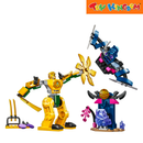 Lego 71804 Ninjago Arin's Battle Mech 104pcs Building Blocks