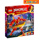 Lego 71808 Ninjago Kai's Elemental Fire Mech 322pcs Building Blocks