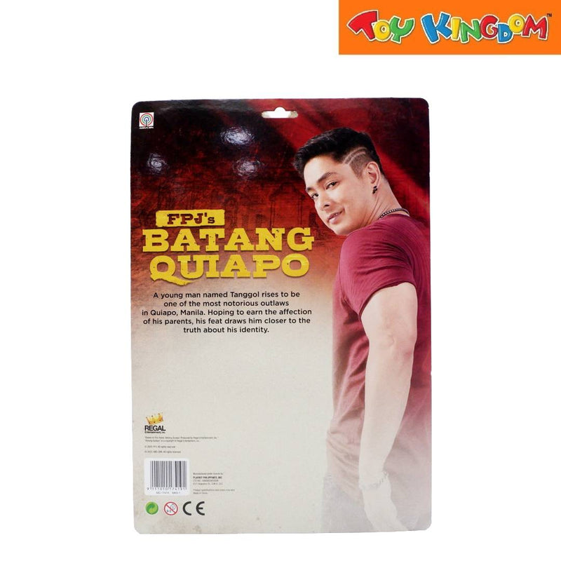 ABS-CBN Batang Quiapo Toolset Sticker
