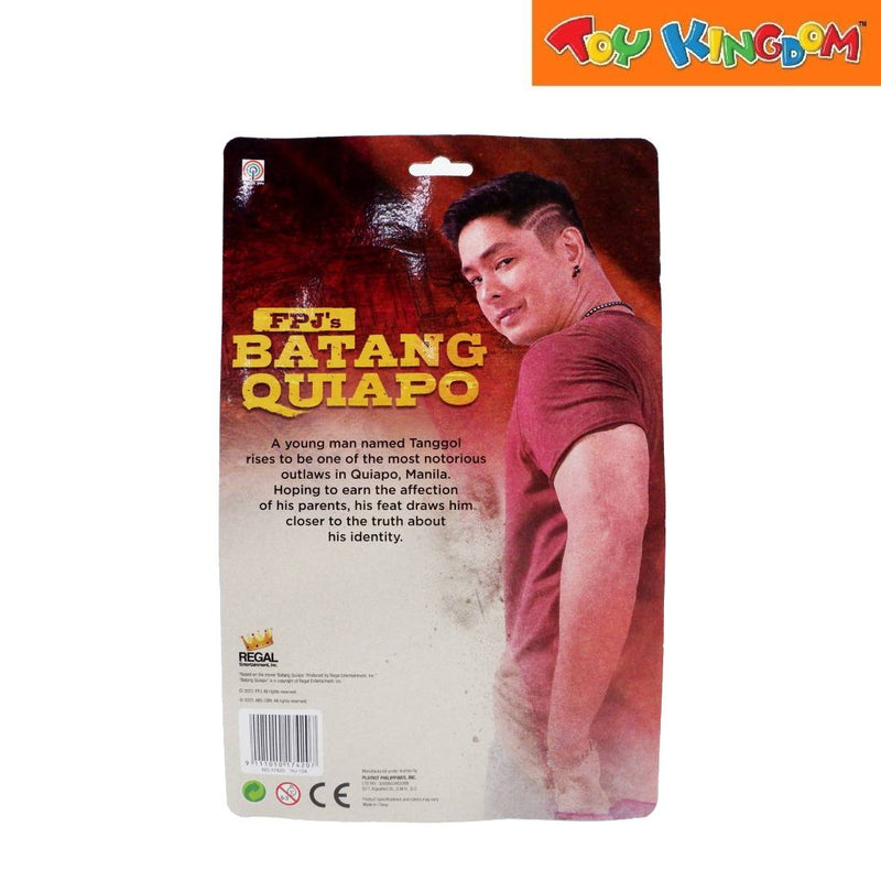 ABS-CBN Batang Quiapo Street Foods