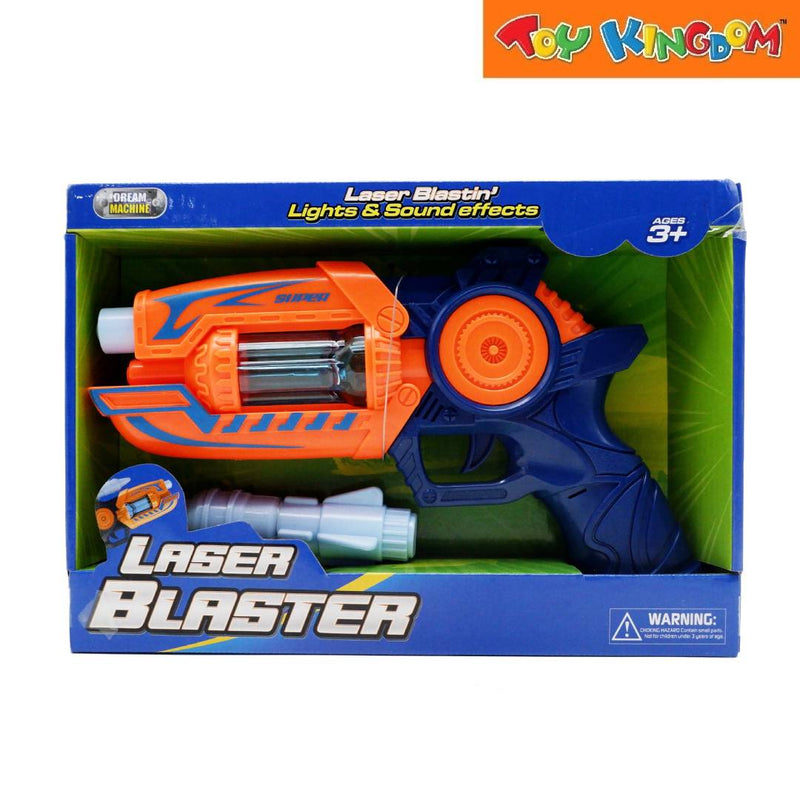 Dream Machine Laser Blaster